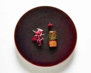 Christopher Hache Foie Gras – Betterave
