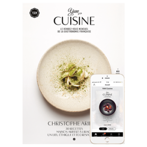 Visuel offre Print et Digitale | YAM Cuisine