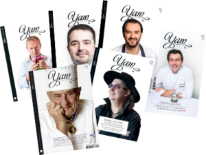 YAM : des rencontres avec des chefs