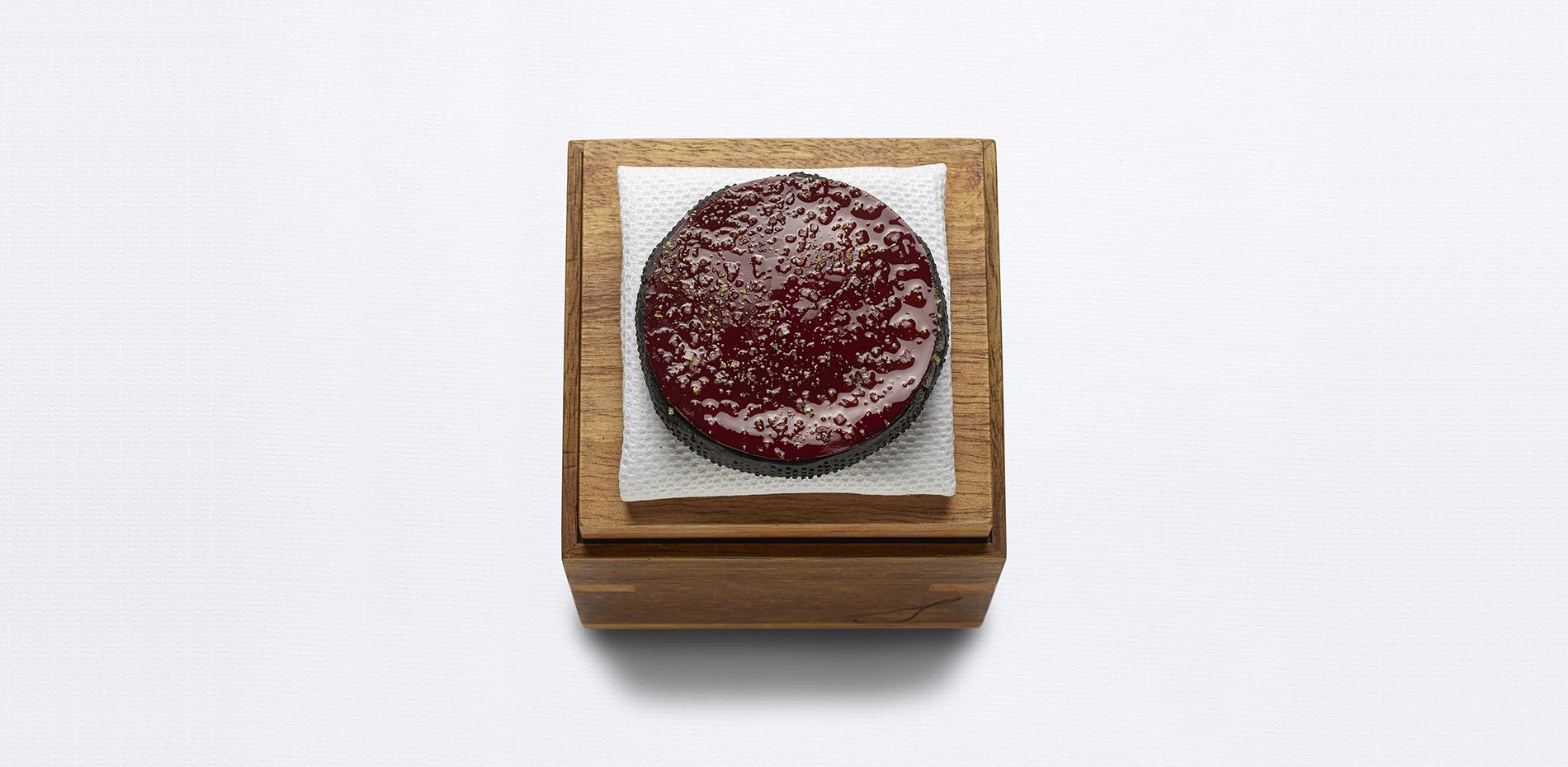 Yam 59 tartelette foie gras