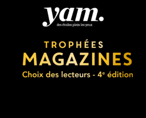 Victoire Trophées Magazines