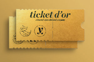 Ticket d'Or yam