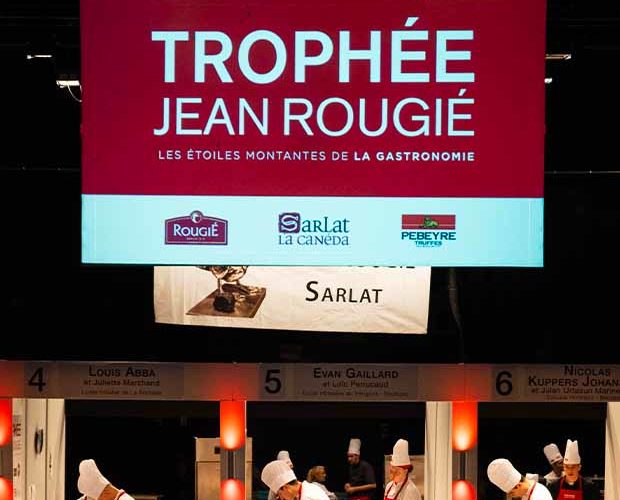 Trophée Jean Rougié 2024