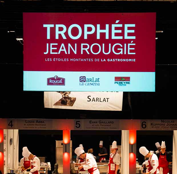 Trophée Jean Rougié 2024