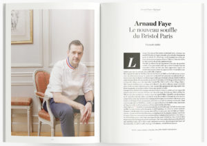 Arnaud Faye