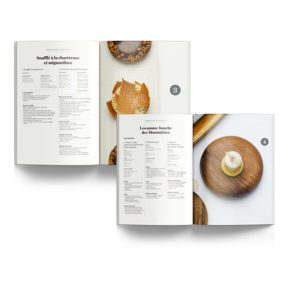 Recettes exclusives - Michaël Arnoult