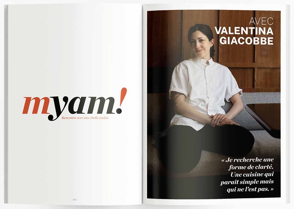 Double page Valentina Giacobbe Valentina Giacobbe