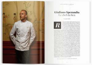 Double Page Giuliano Sperandio