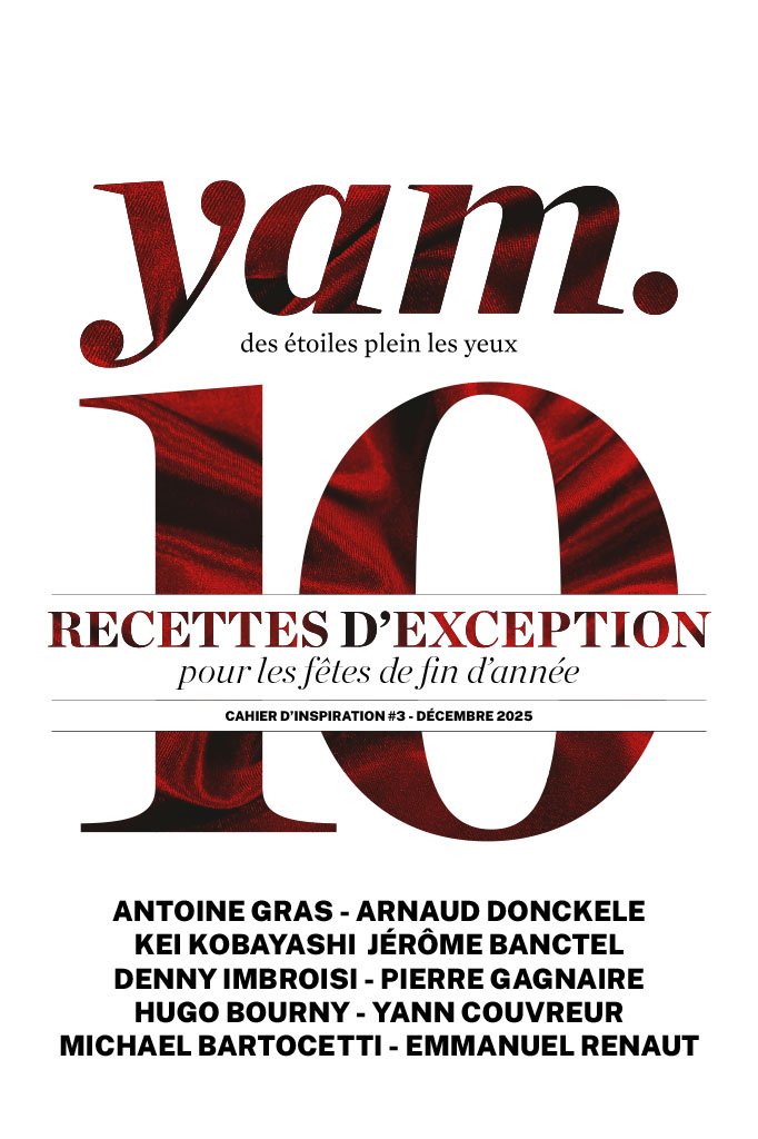 10 recettes d'exception