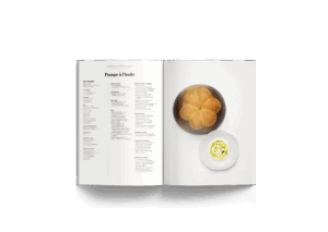 Recettes exclusives - Fabien Ferré